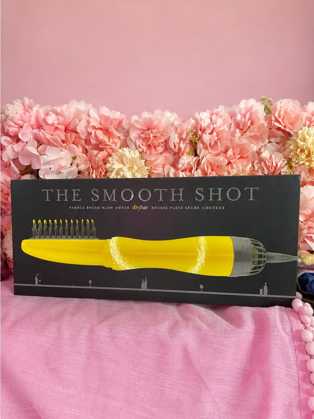 Drybar Blow-Hair dryer 2 in 1 styling brush